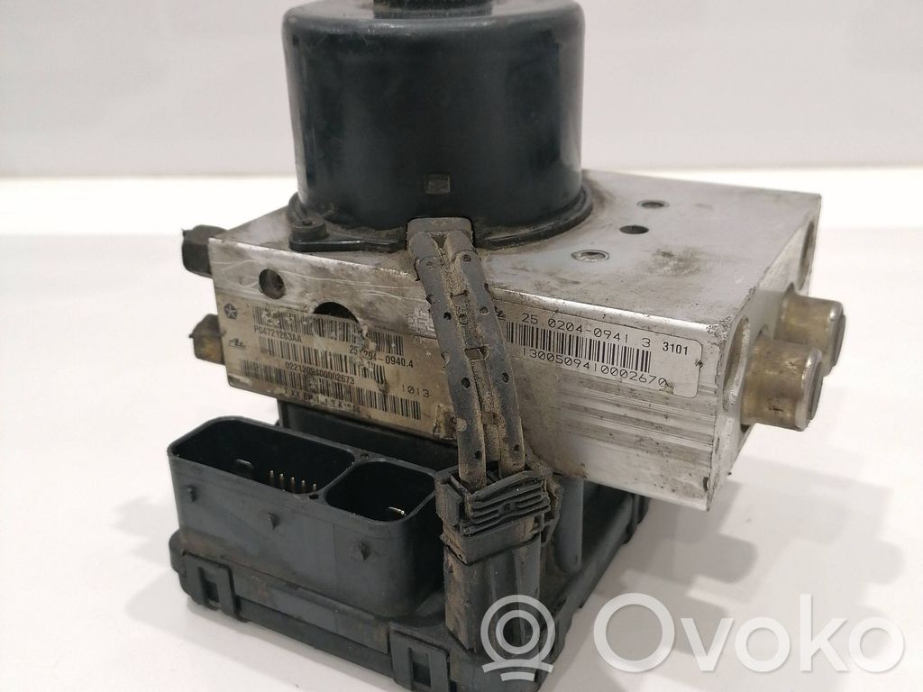 Chrysler Voyager ABS bloks 