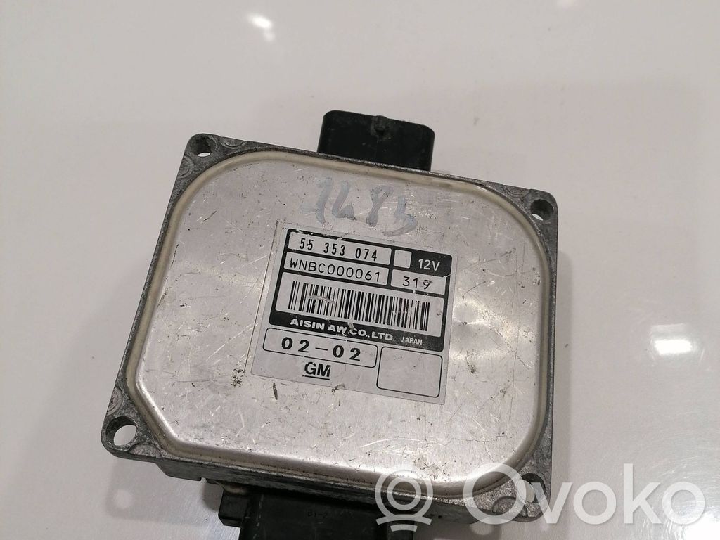Saab 9-3 Ver2 Gearbox control unit/module 