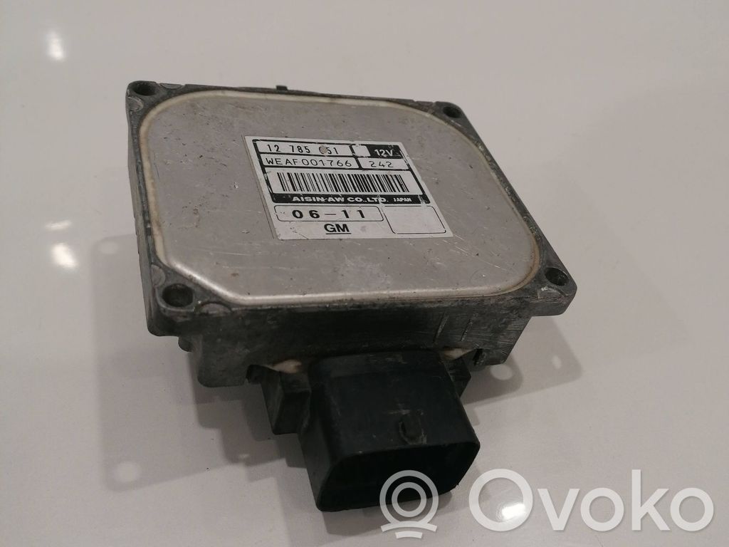 Saab 9-3 Ver2 Gearbox control unit/module 