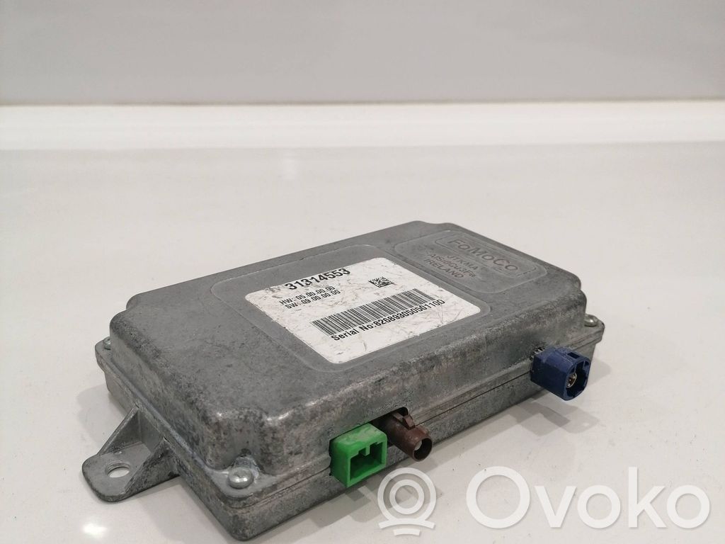 Volvo XC60 Camera control unit module 