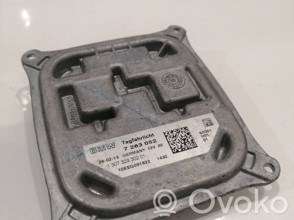 BMW X5 E70 Module de ballast de phare Xenon 