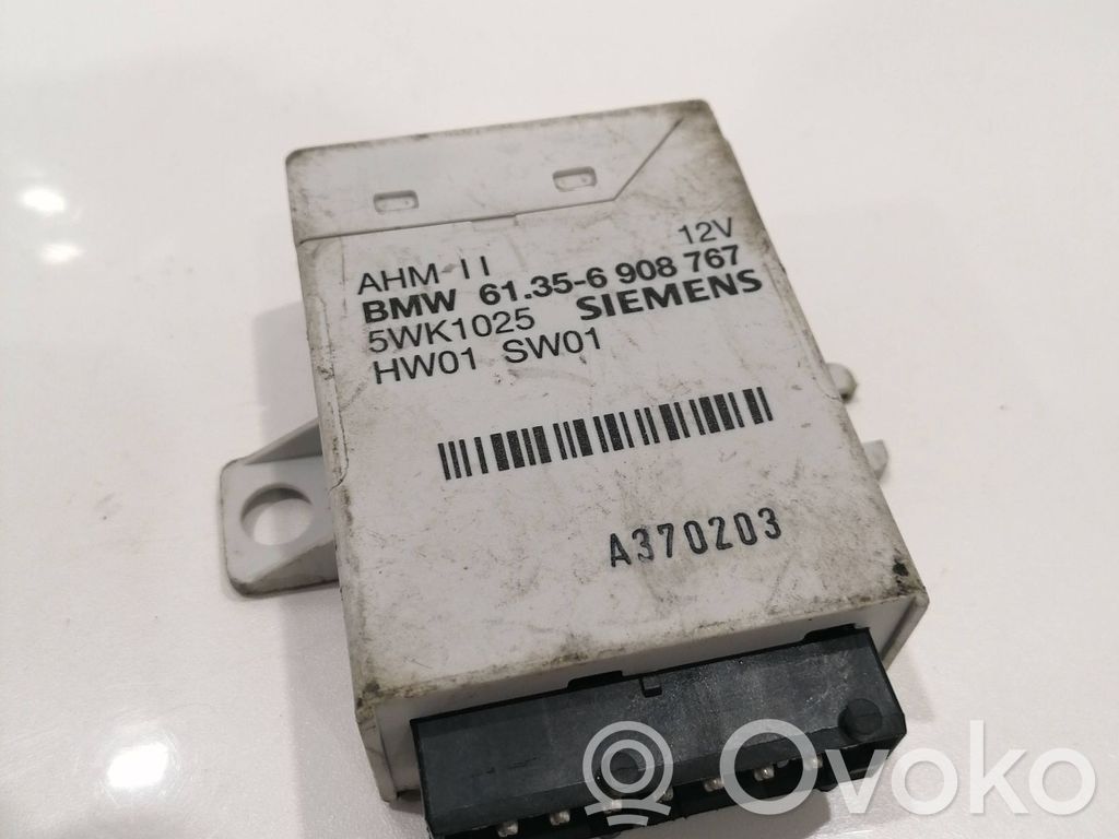 BMW X5 E53 Immobilizer control unit/module 