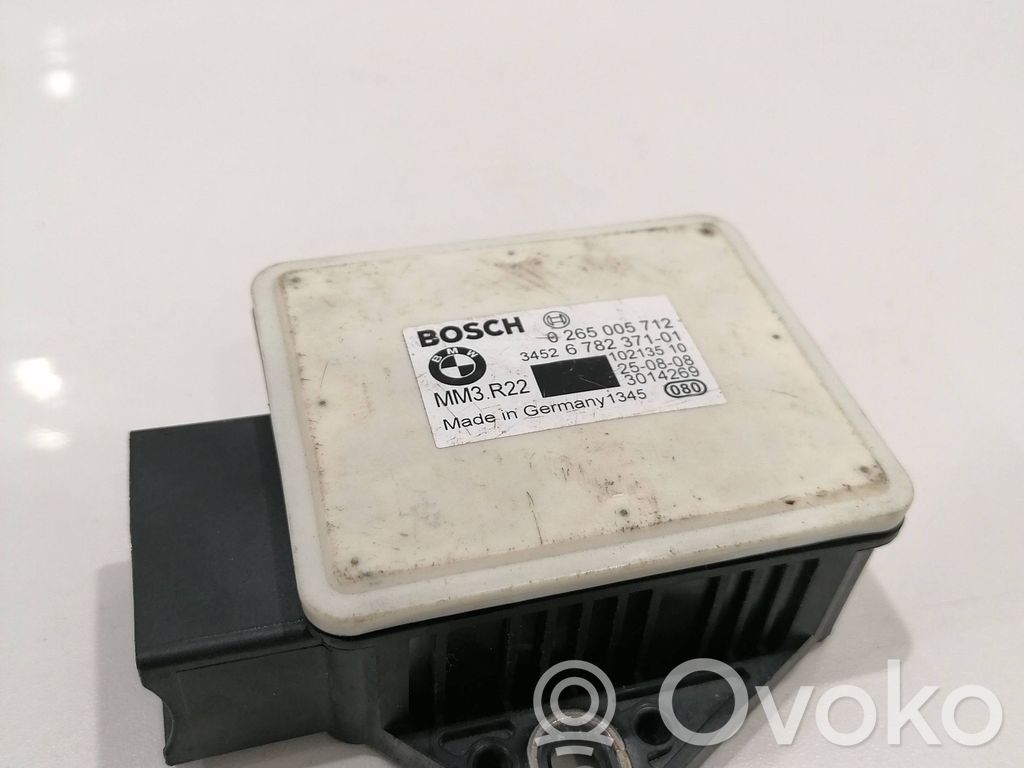 BMW 5 E60 E61 ESP (stability system) control unit 