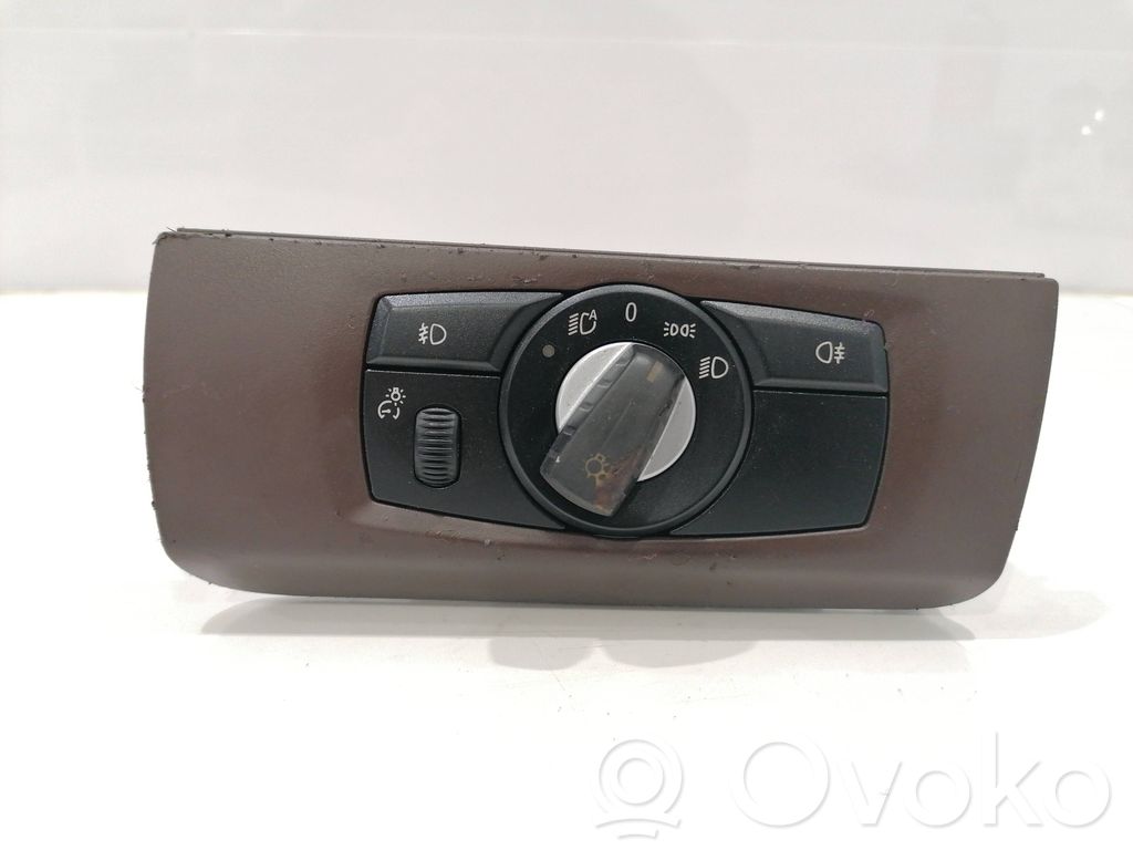 BMW 5 E60 E61 Light switch 
