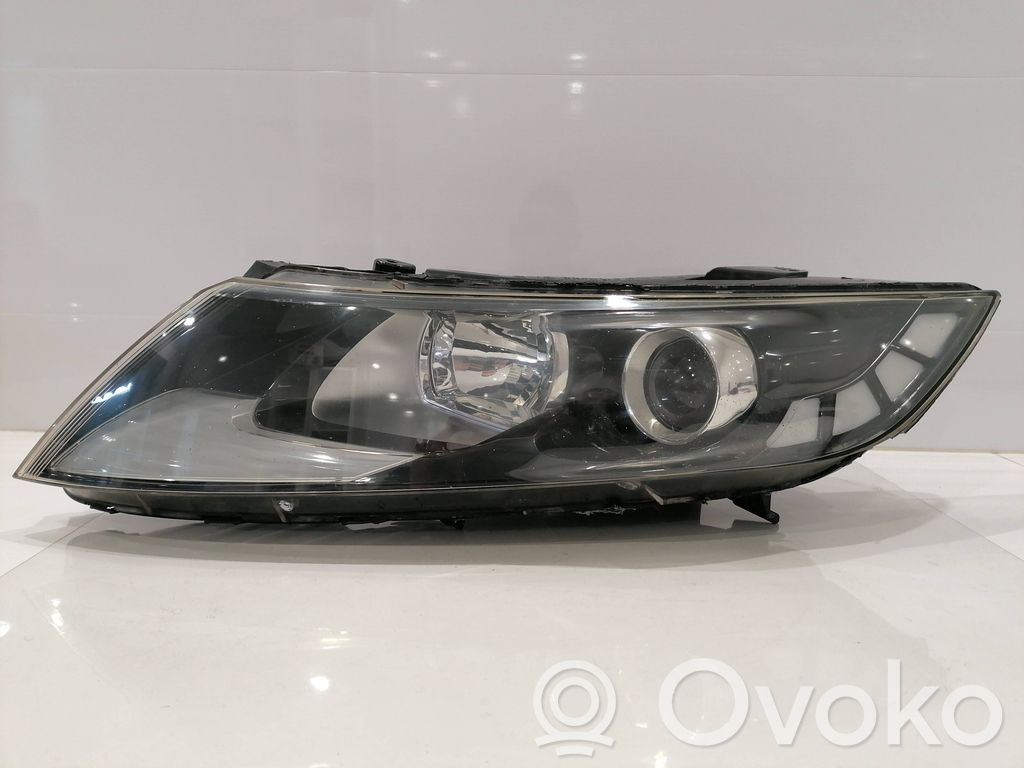 KIA Optima Scheinwerfer 