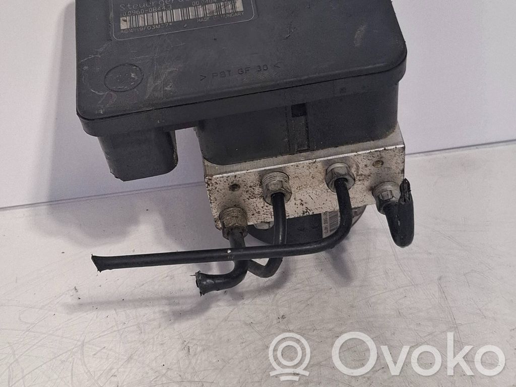 BMW 1 E81 E87 ABS bloks 