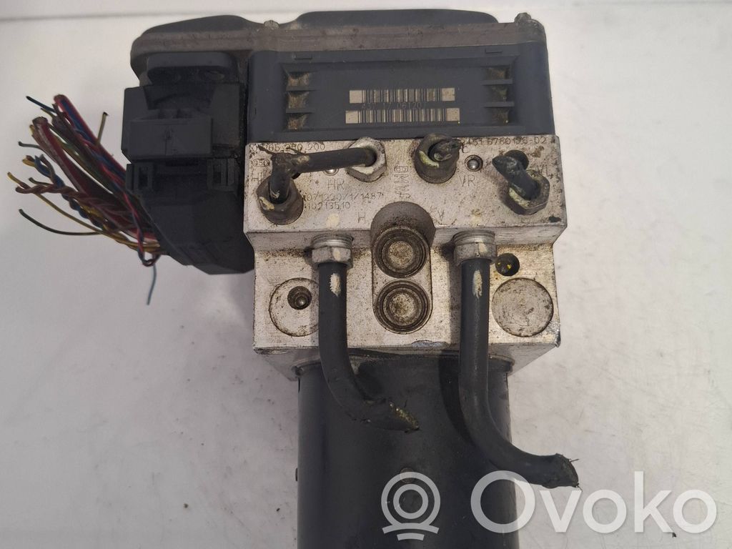 BMW X5 E70 ABS bloks 