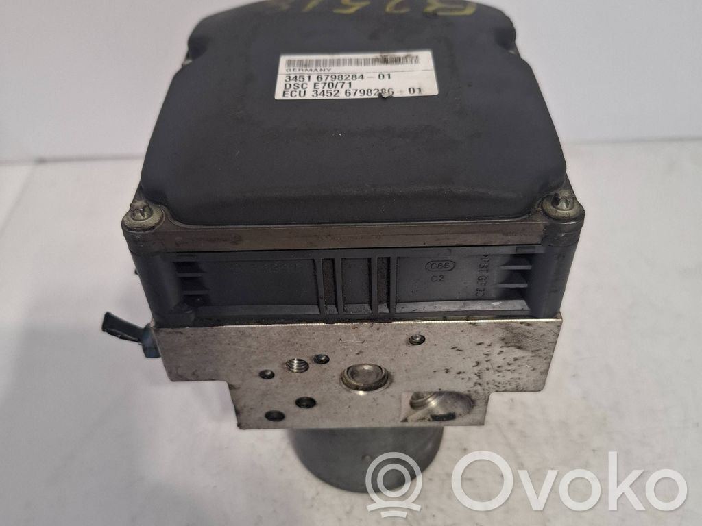 ABS Steuergerät   6798284,6798286