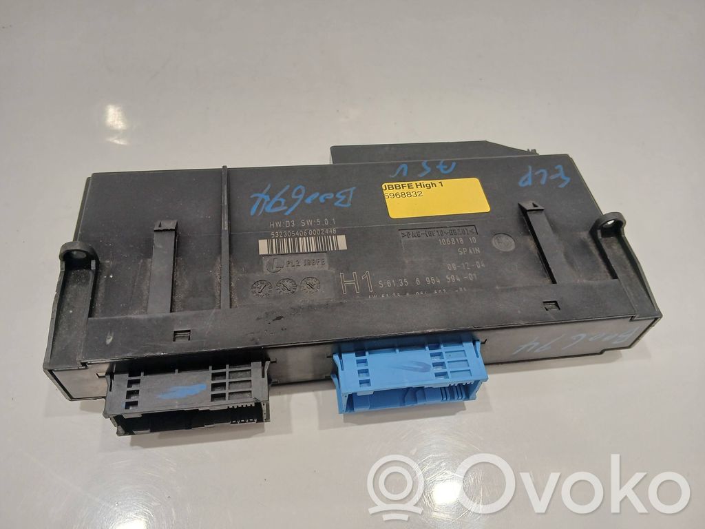 Comfort/convenience module   6964594,6968832,10681810