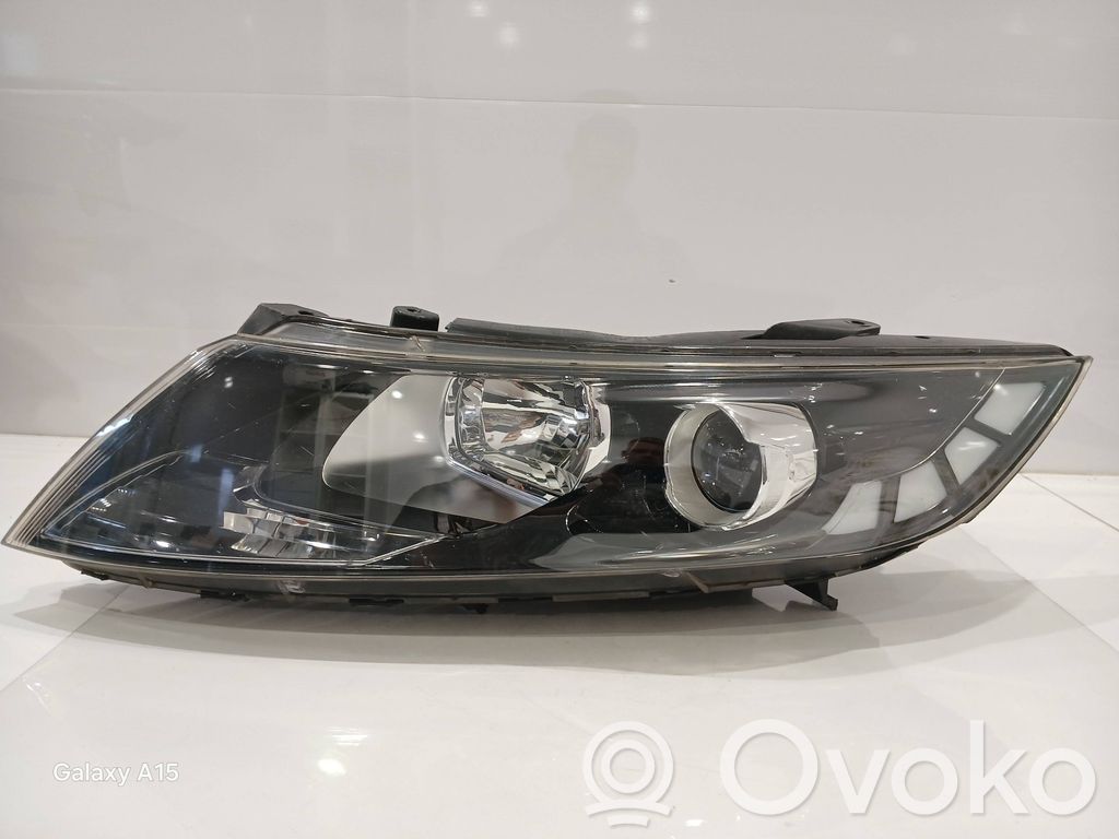 KIA Optima Scheinwerfer 