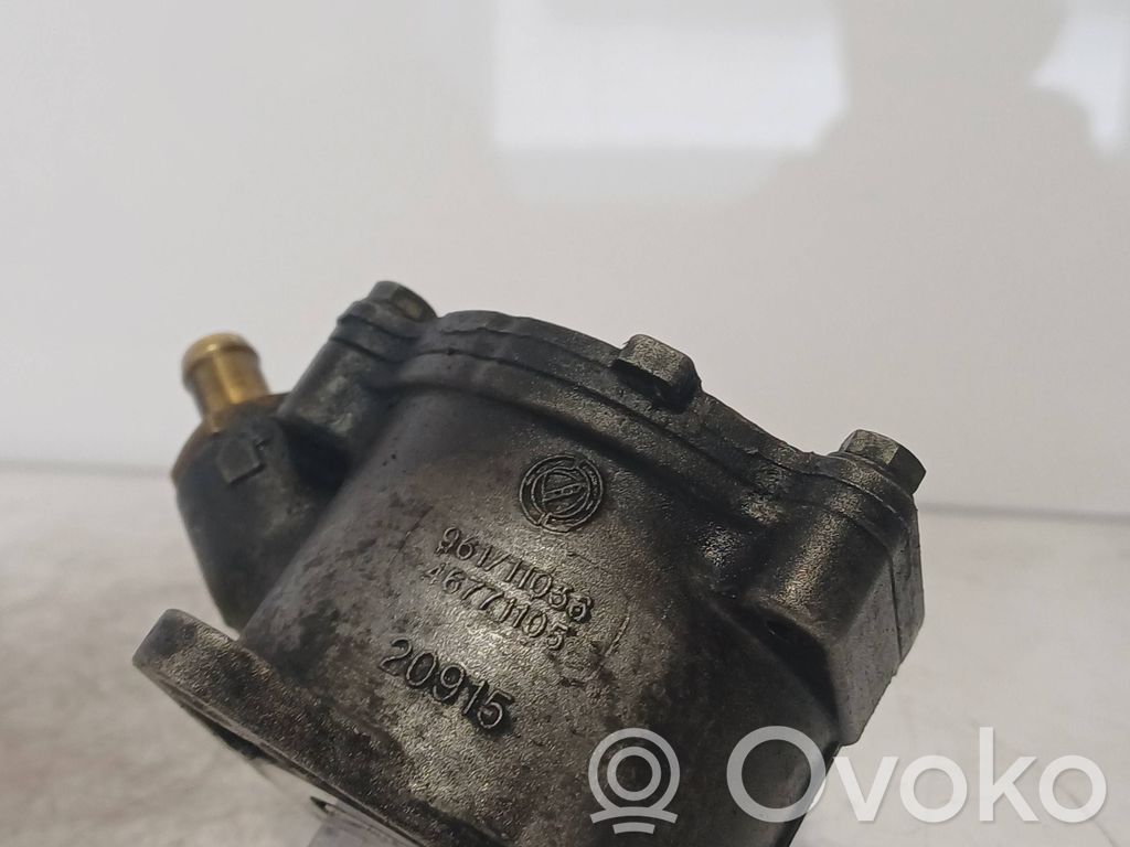 Alfa Romeo 147 Vacuum pump 