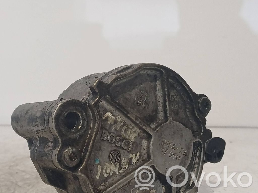 Peugeot 307 Bomba de vacío 
