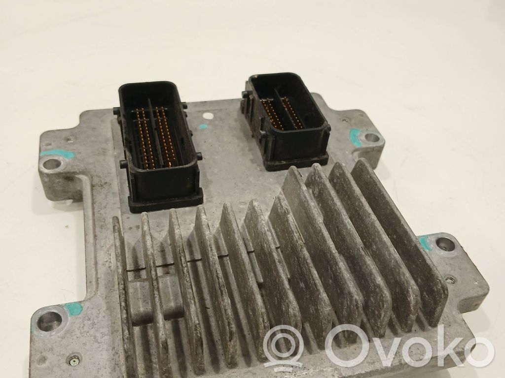 Chevrolet Aveo Engine control unit/module 