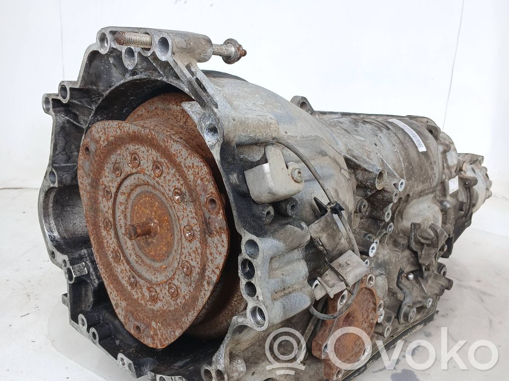Audi A6 Allroad C6 Automatic gearbox 