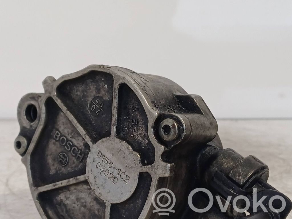 Vacuum pump   D1561C2,03020