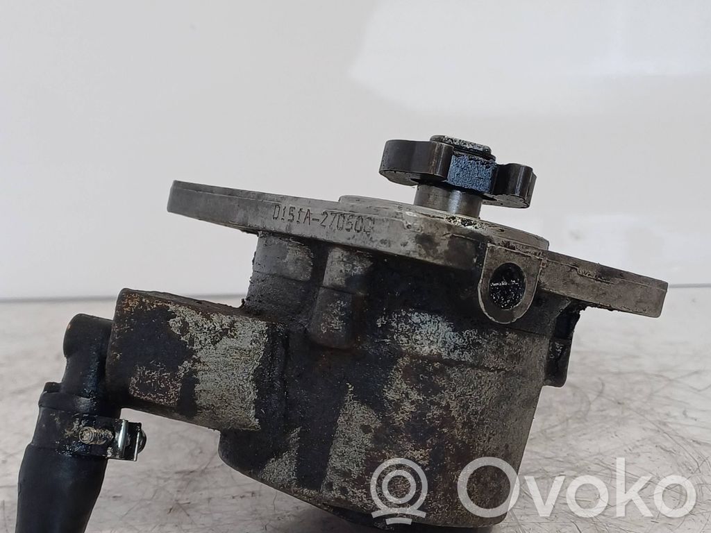 Citroen Jumper Vacuum pump 