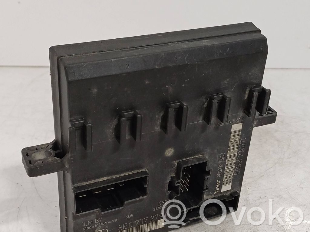 Audi A6 S6 C6 4F Mukavuusmoduuli 