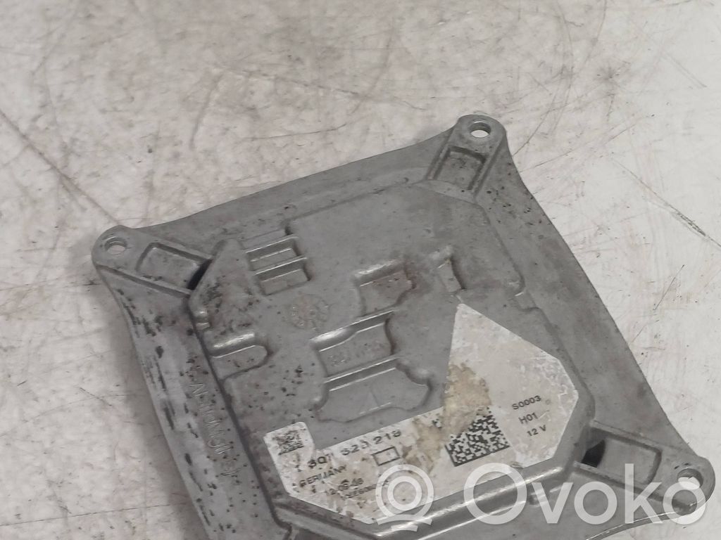 Audi A4 S4 B8 8K Headlight ballast module Xenon 