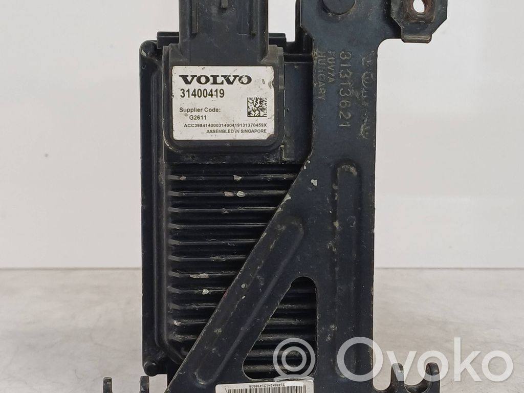 Volvo XC60 Distronic sensor radar 
