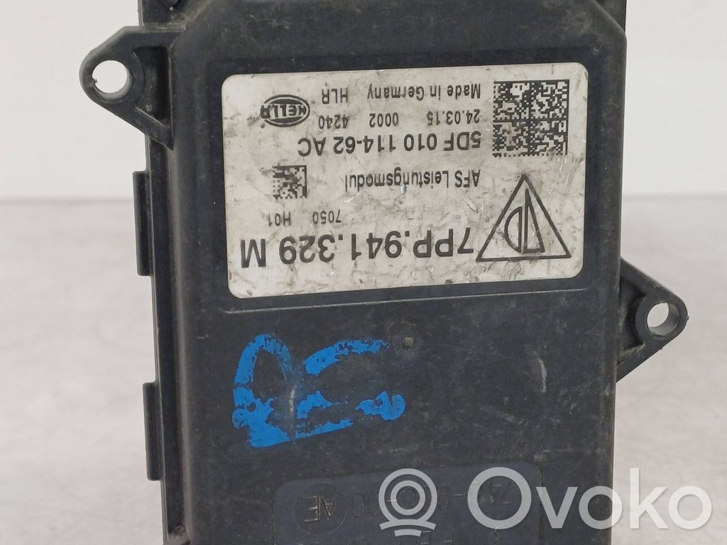 Audi RS3 Module de ballast de phare Xenon 