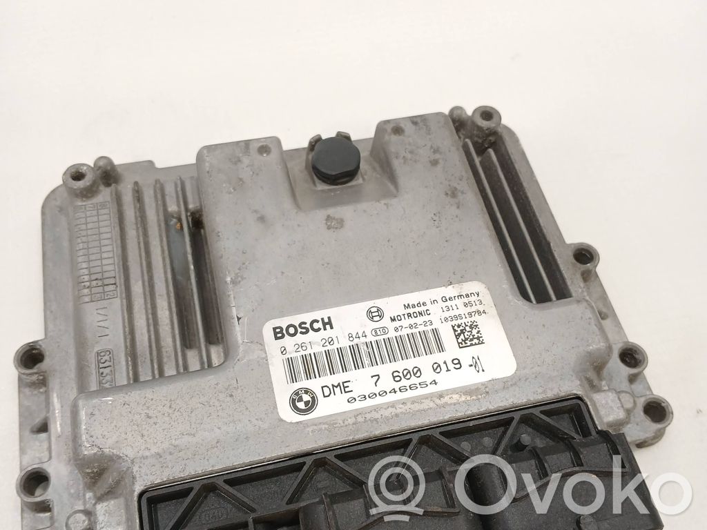 Mini One - Cooper Clubman R55 Engine control unit/module 