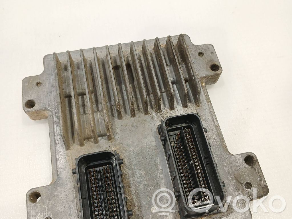 Opel Corsa D Engine control unit/module 