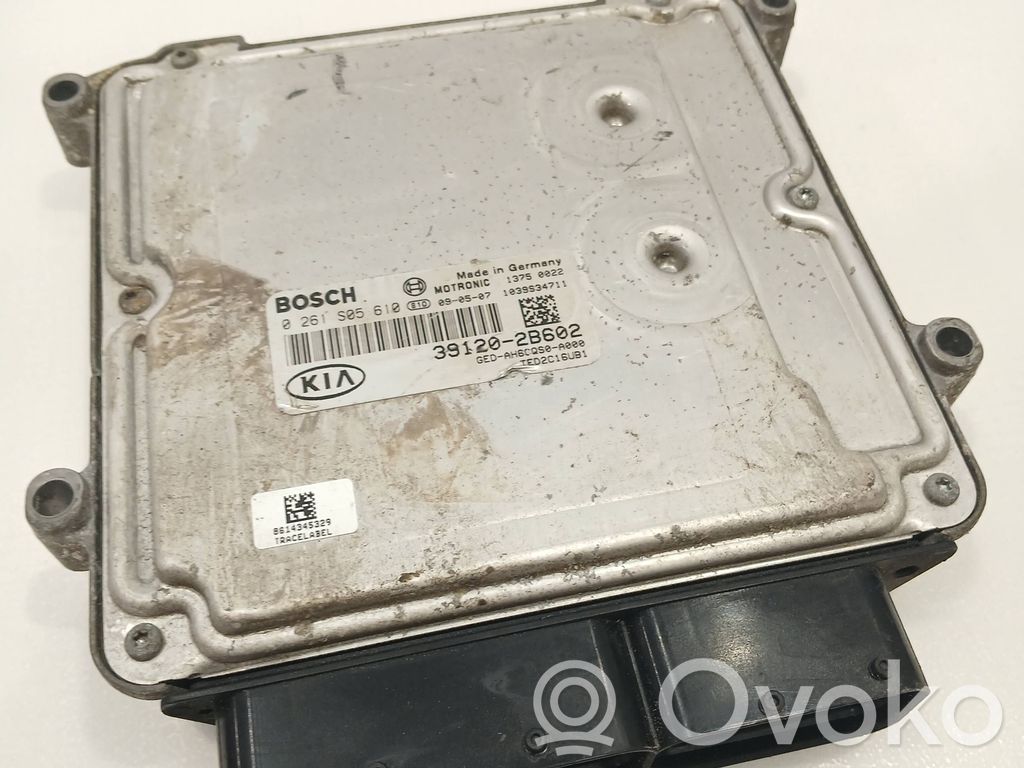 KIA Ceed Engine control unit/module 