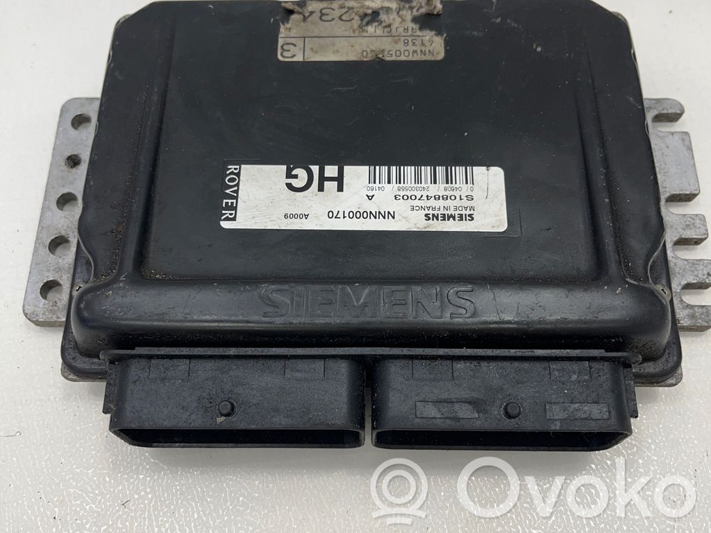 Rover 75 Engine control unit/module 