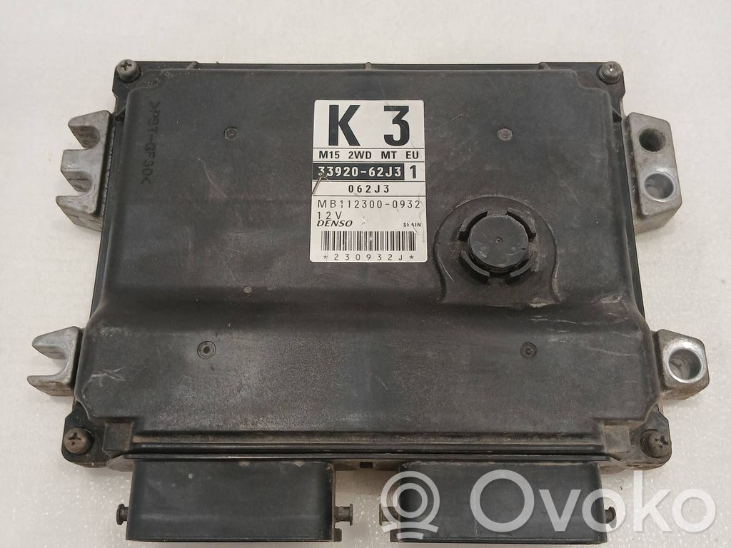 Suzuki Swift I Engine control unit/module 