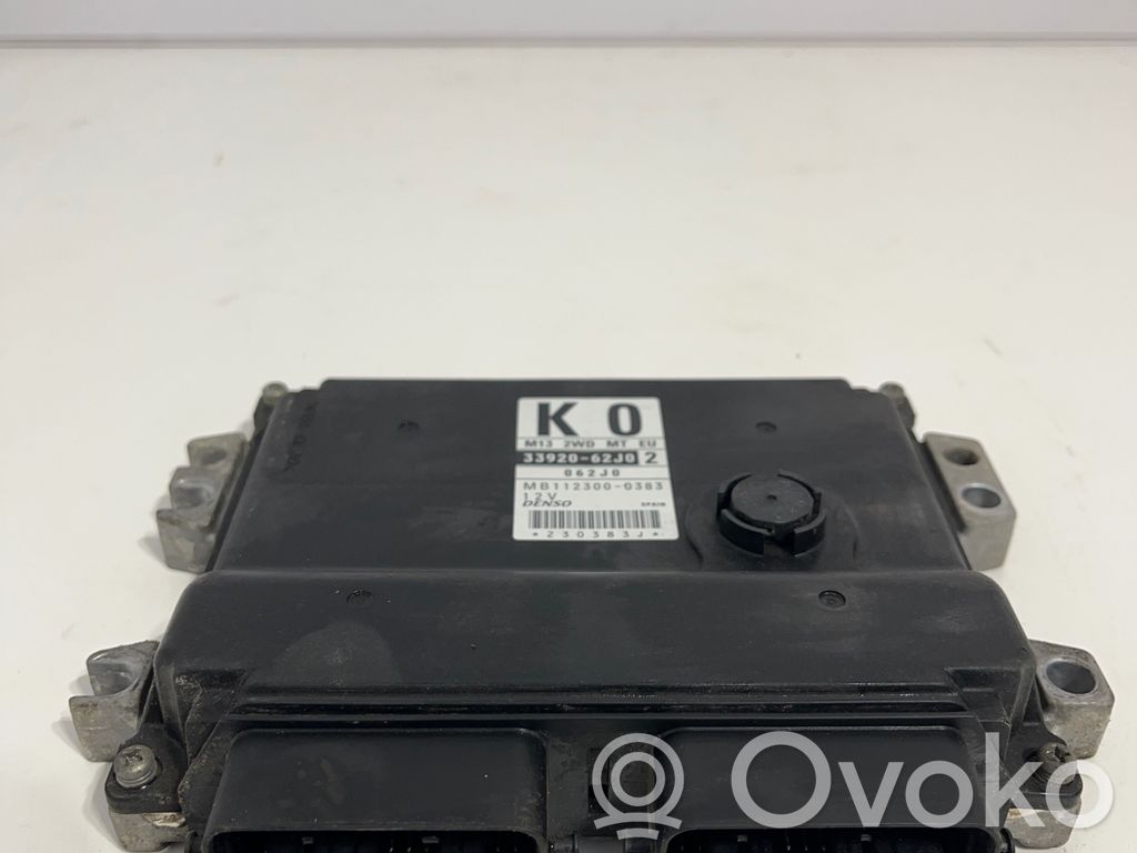 Suzuki Swift I Engine control unit/module 