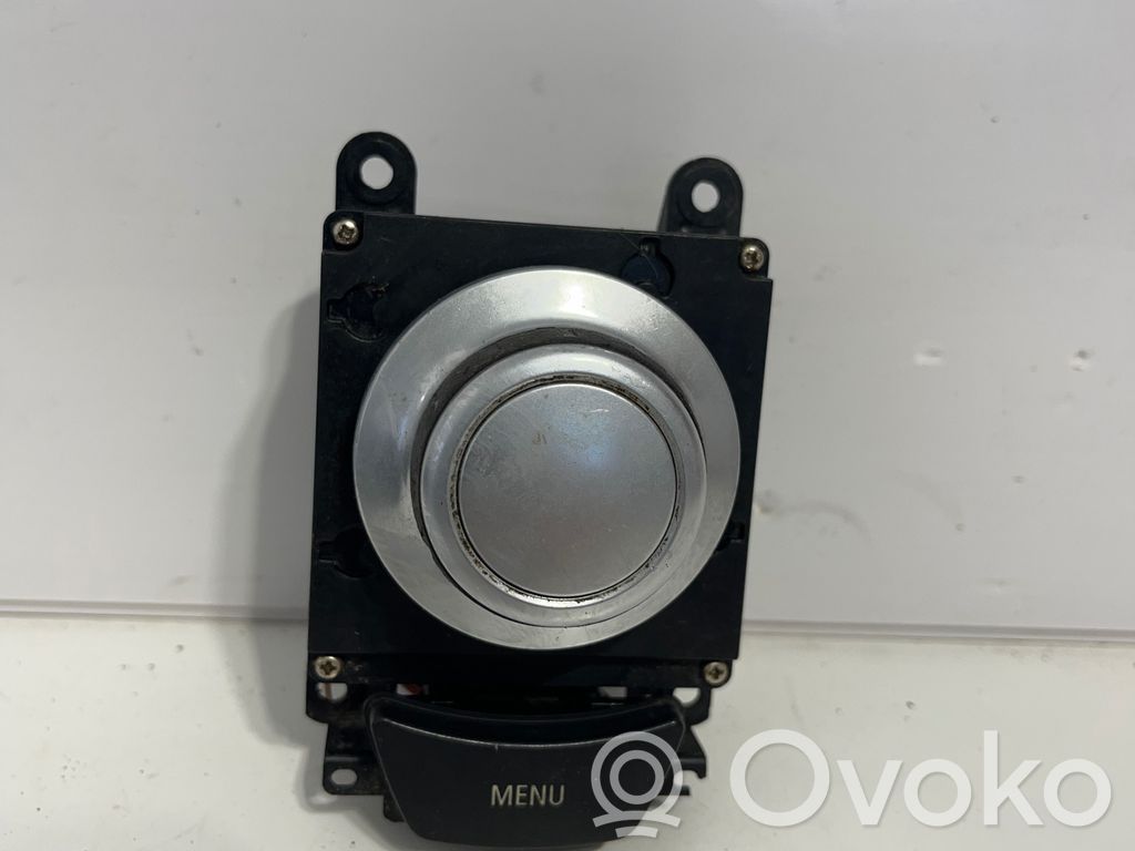 BMW X5 E70 Head unit multimedia control 