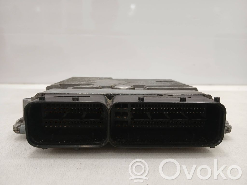Skoda Fabia Mk2 (5J) Engine control unit/module 