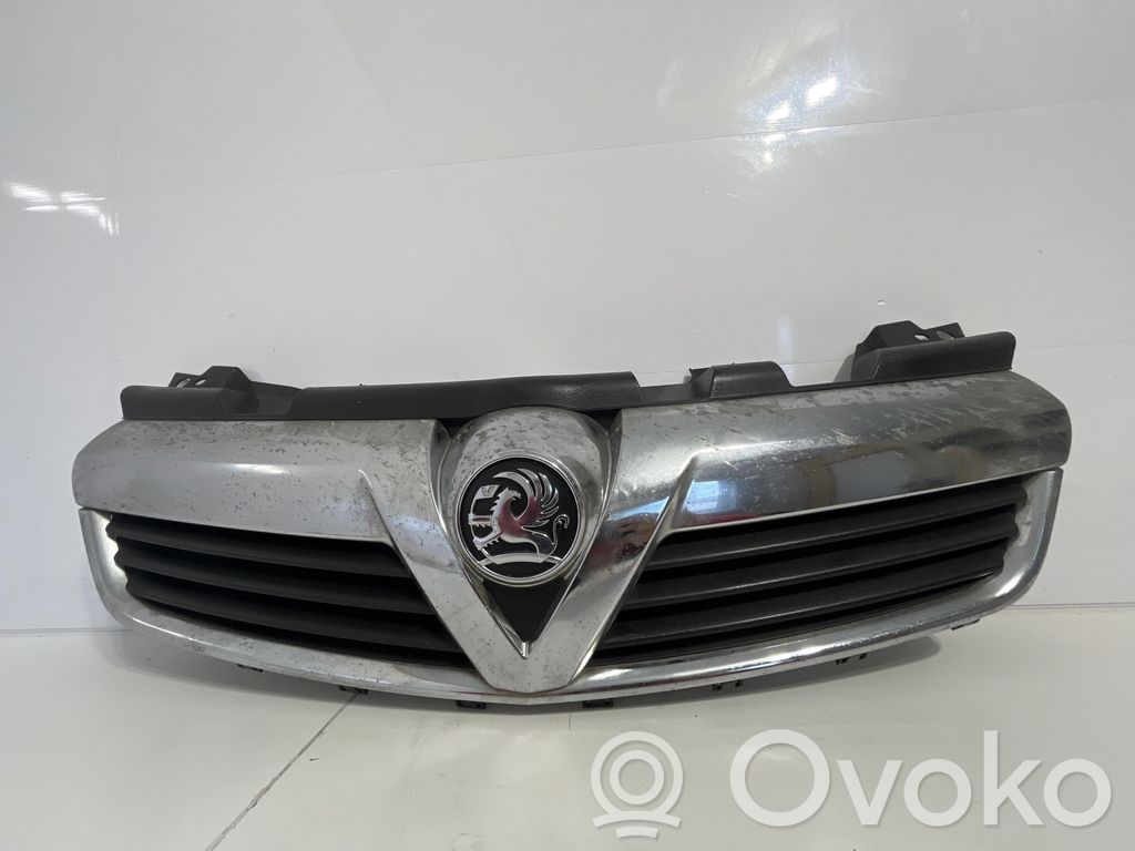 Opel Zafira C Front grill 