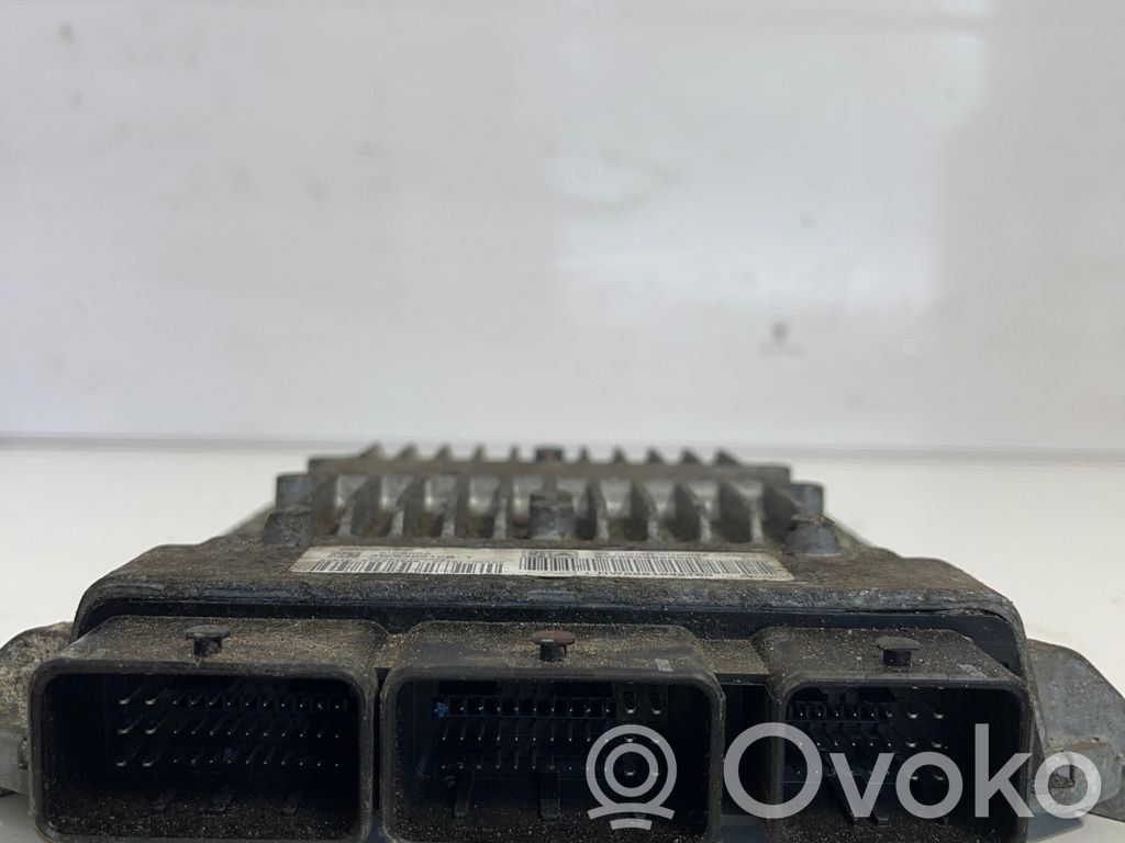 Lancia Phedra Engine control unit/module 