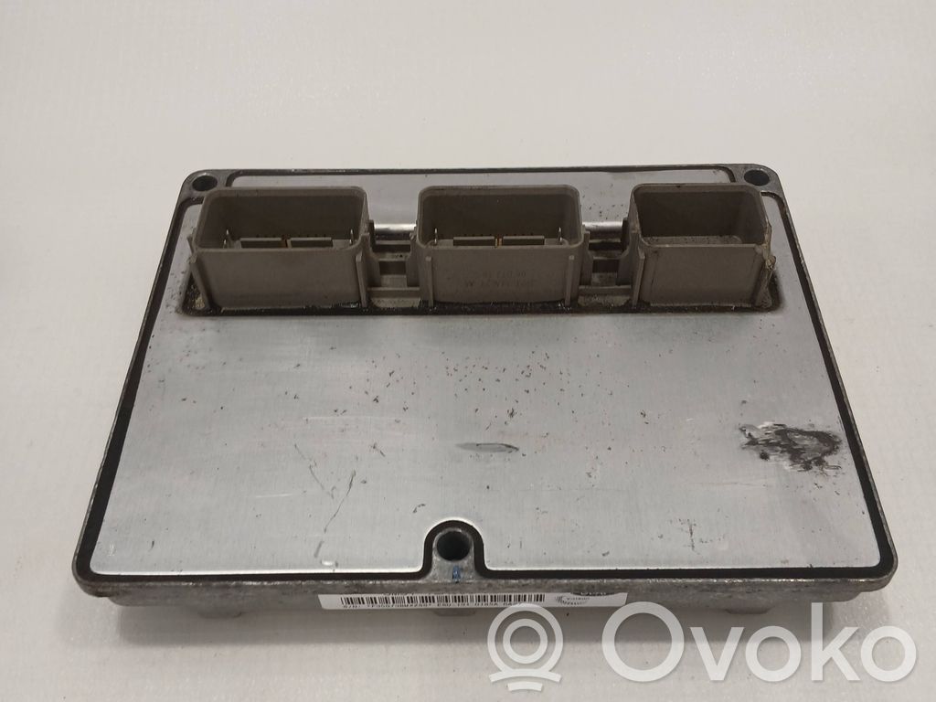 Ford Focus Engine control unit/module 