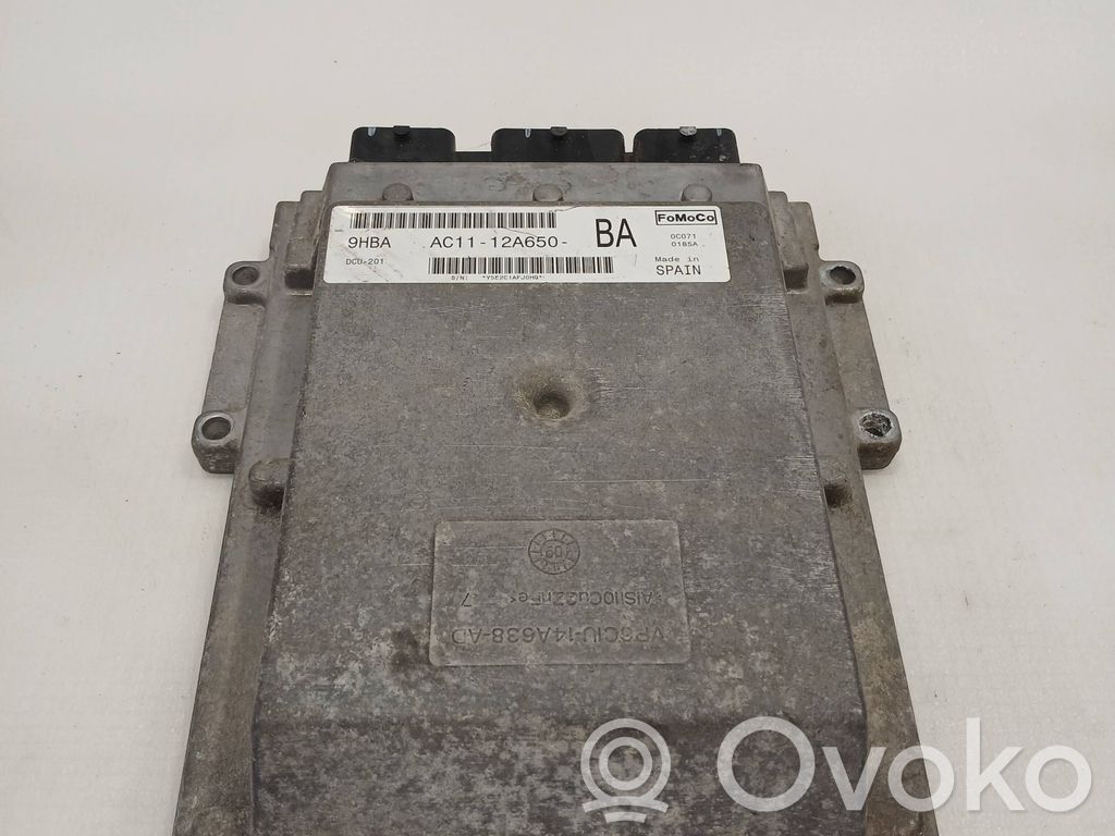 Engine control unit/module   AC1112A650BA