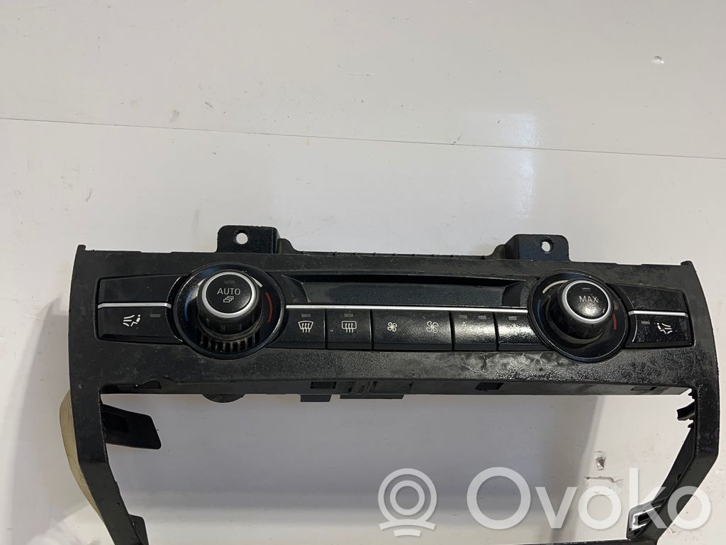BMW X5 E70 Climate control unit 