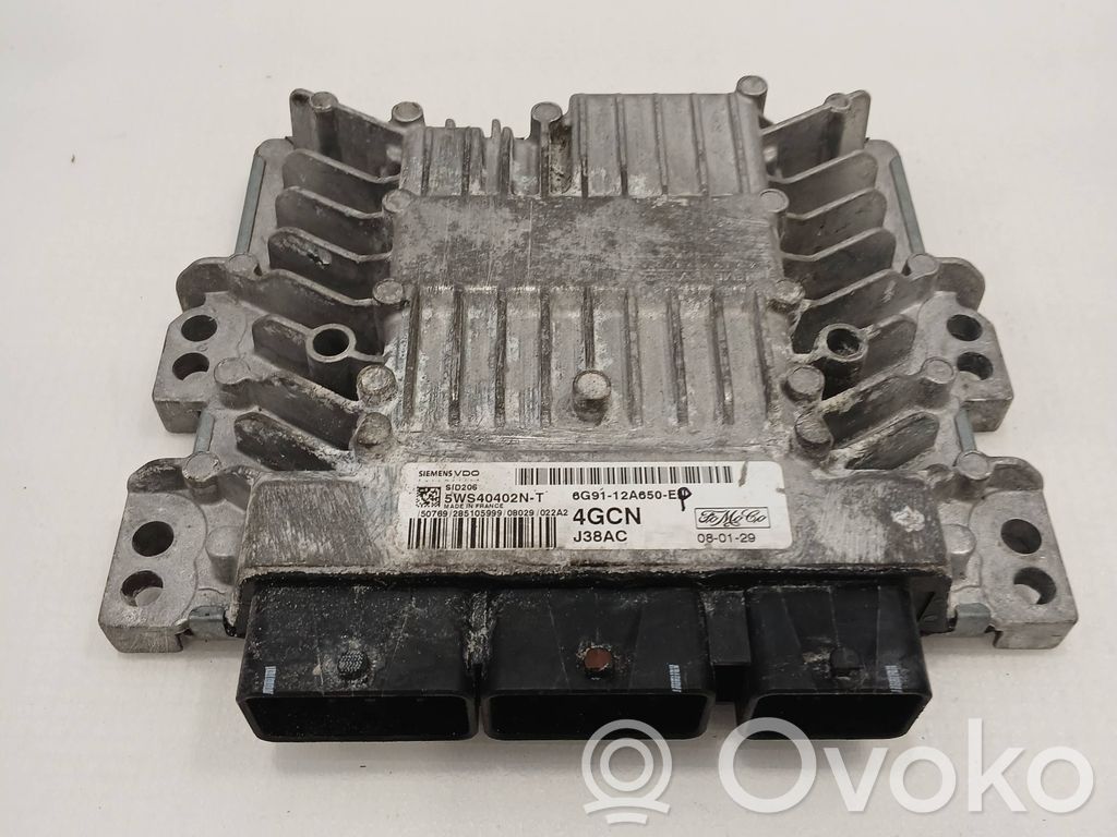 Ford Galaxy Engine control unit/module 
