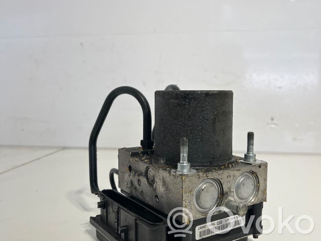 Jaguar X-Type ABS bloks 