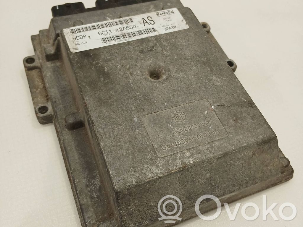 Ford Transit Variklio valdymo blokas 
