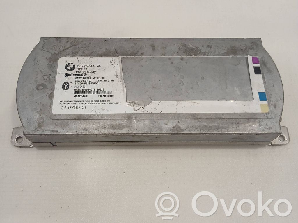 BMW 3 E90 E91 Bluetooth modulis 