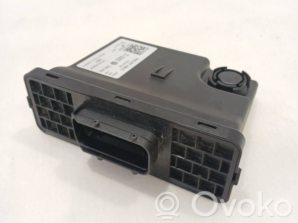 Volkswagen Golf VII Sonstige Steuergeräte / Module 