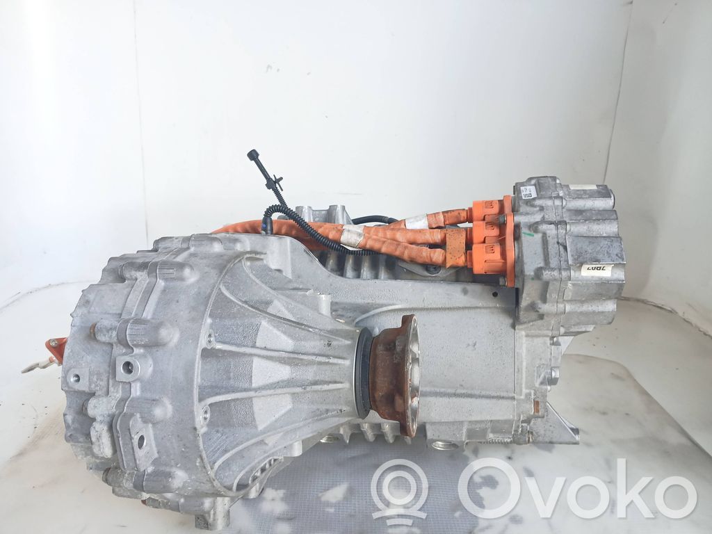Volkswagen Golf VII Elektromobilio variklis 