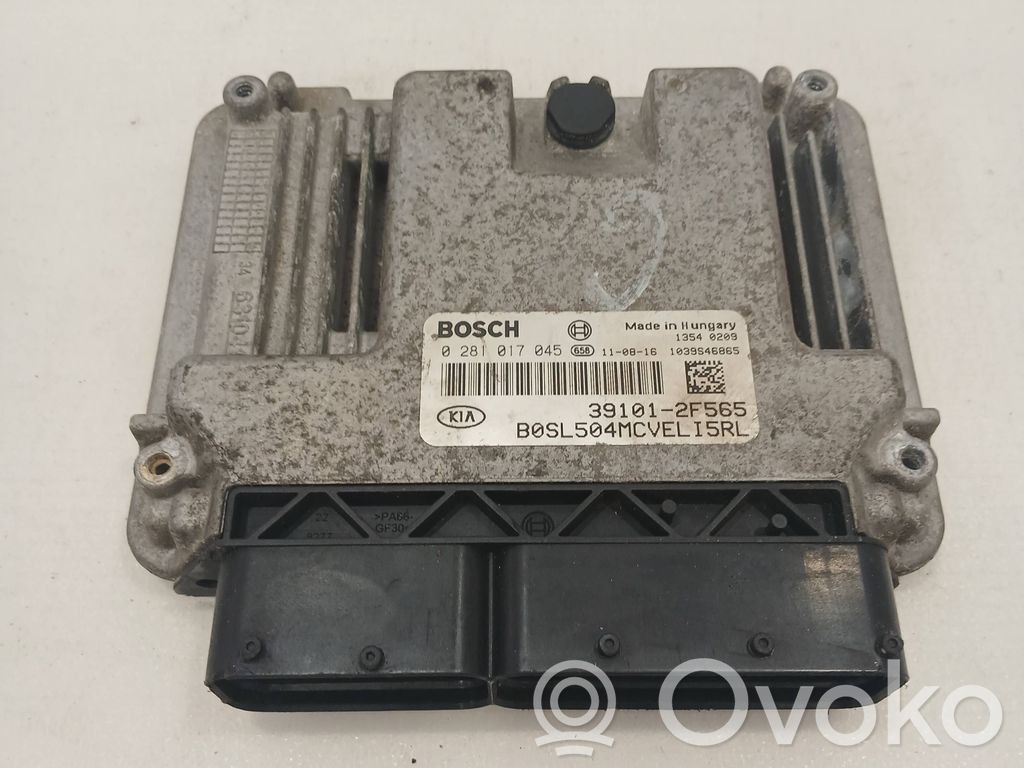 KIA Sportage Engine control unit/module 