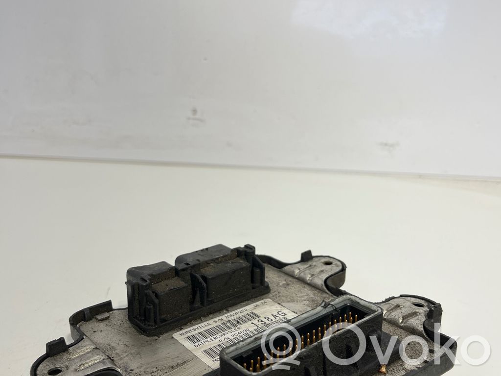 Jeep Grand Cherokee (WK) Other control units/modules 