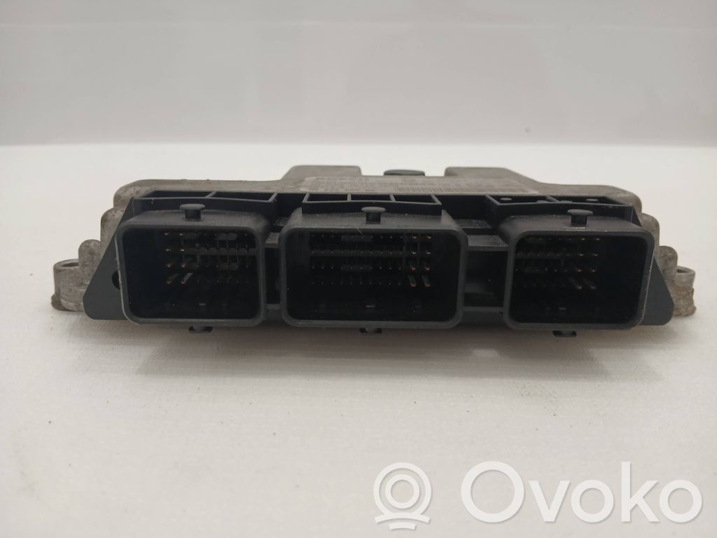 Peugeot 206 Engine control unit/module 