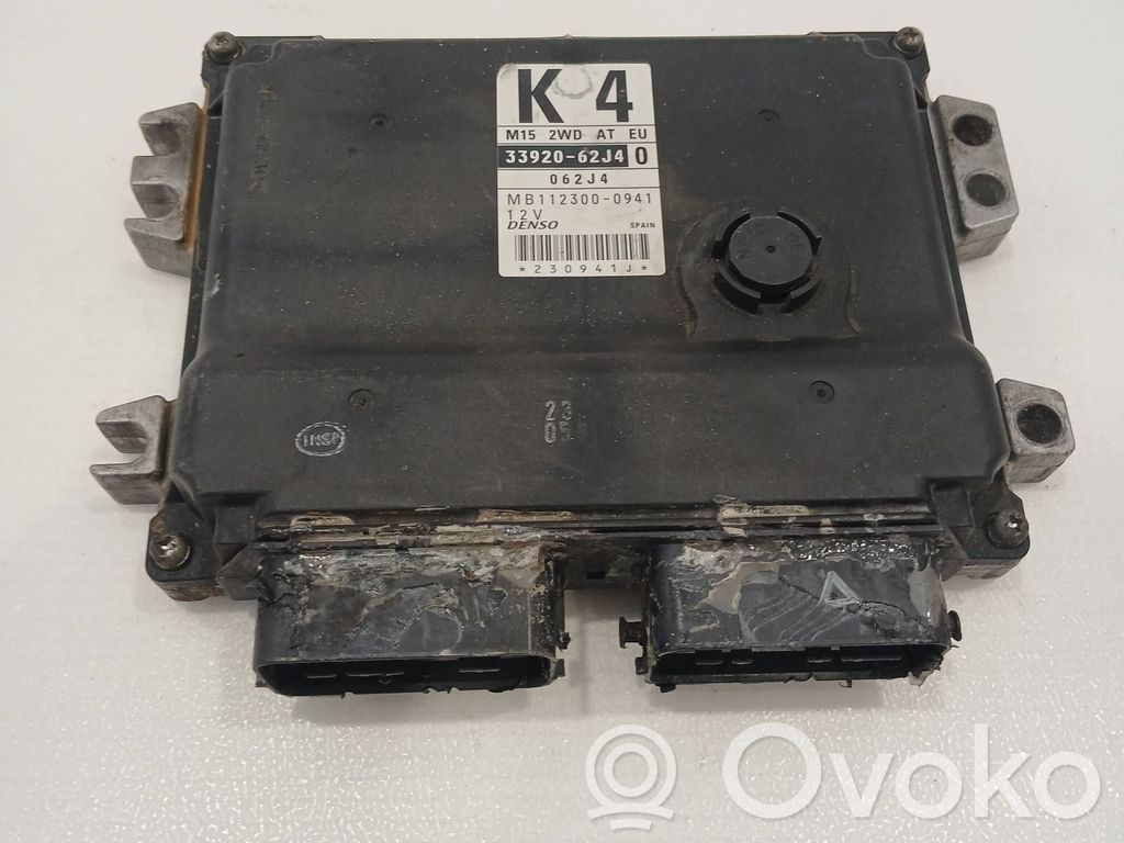 Suzuki Swift I Engine control unit/module 