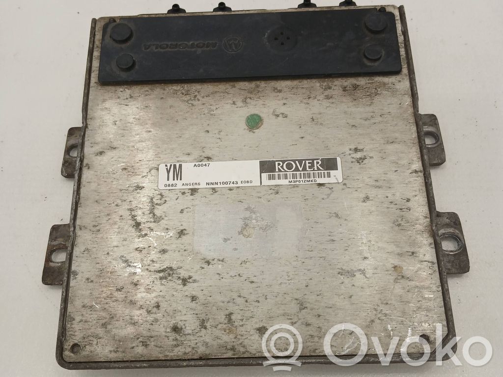 Rover 45 Engine control unit/module 