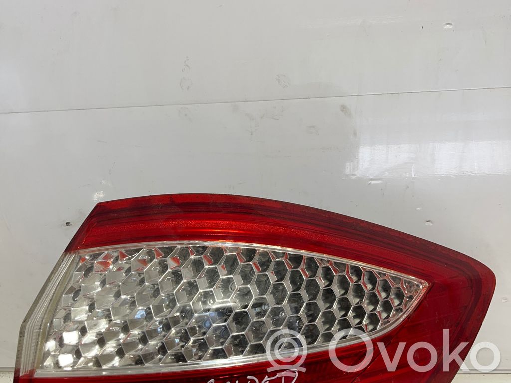 Ford Mondeo MK IV Takavalot 