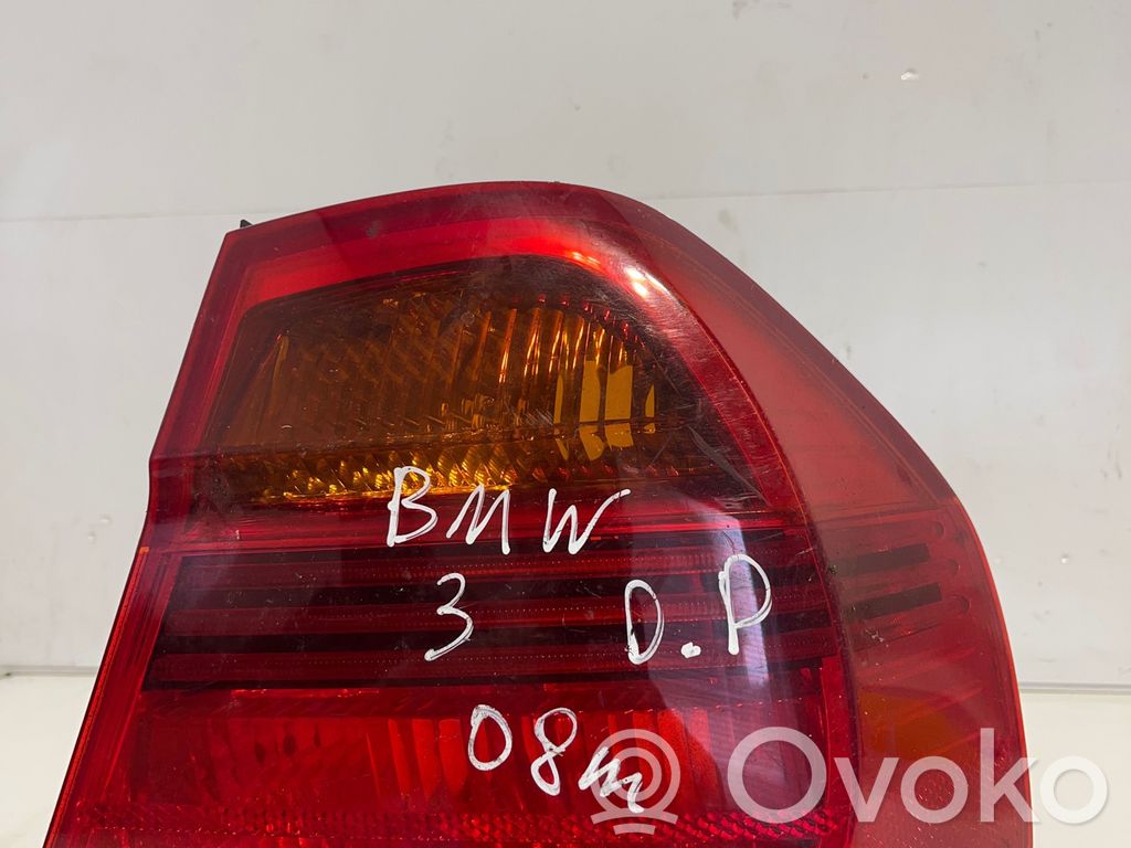 BMW 3 E90 E91 Rear/tail lights 